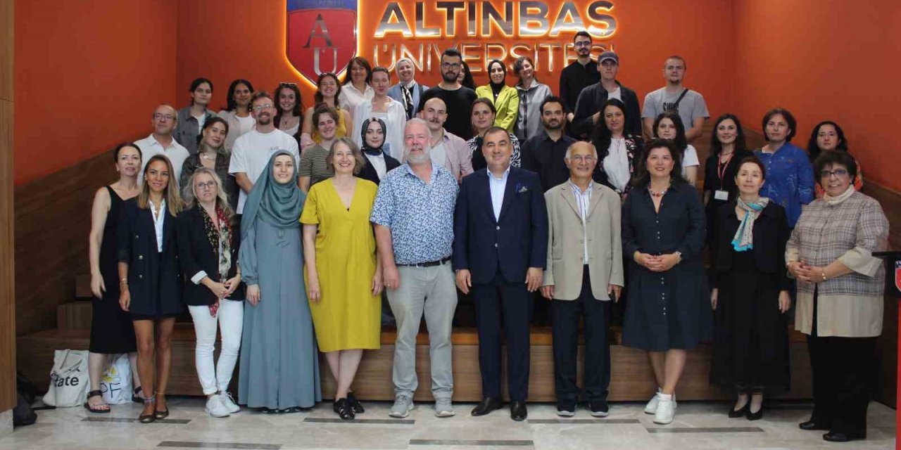 Alman öğrenciler Türk kültürünü tasarımlarına işleyecek