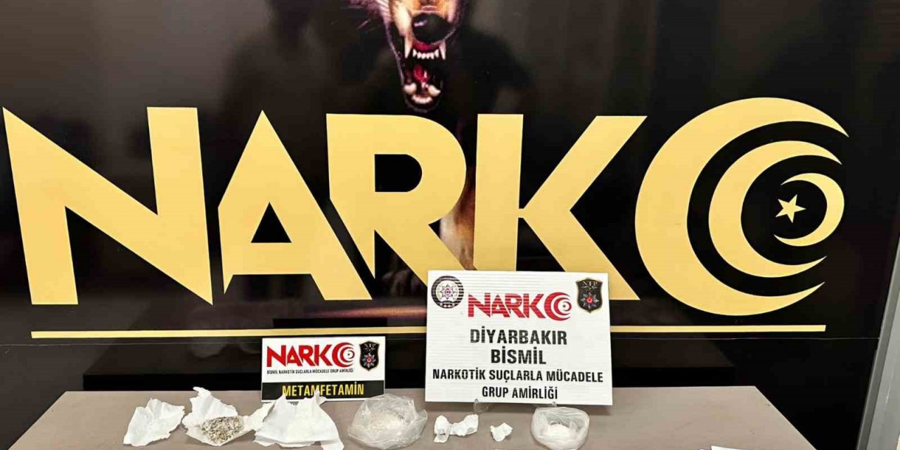 Diyarbakır’da 25 kişi tutuklandı