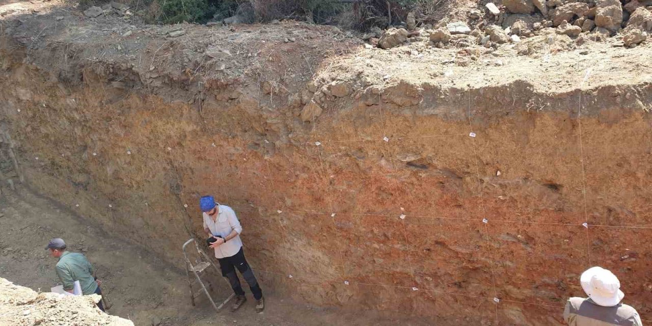 İzmir’deki 17 diri faydan biri olan Gümüldür fayı ilk kez inceleniyor