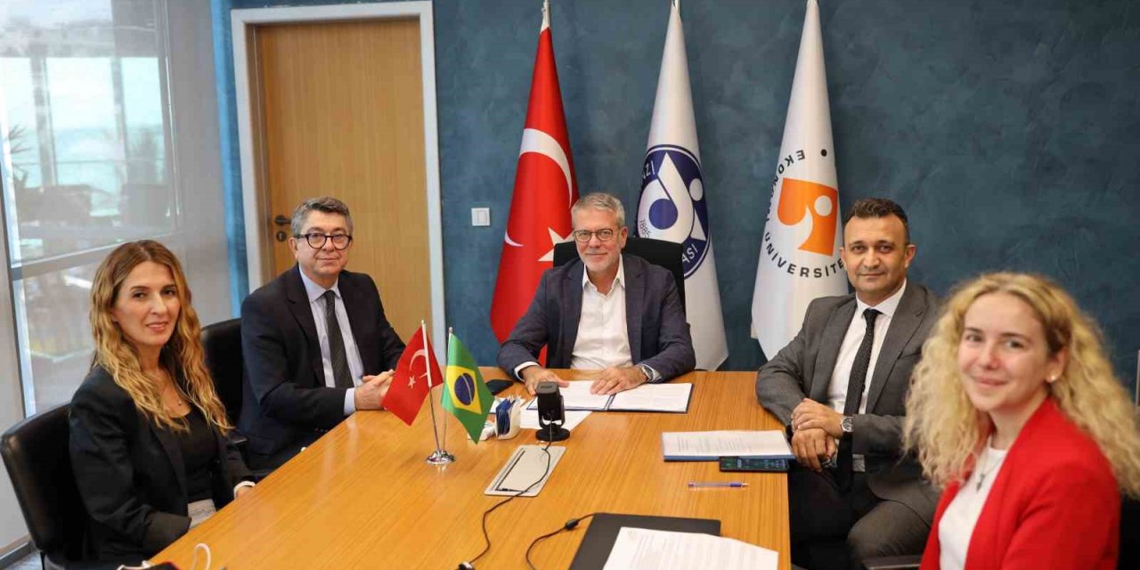 İzmir ile Sao Paulo “kardeş” oldu