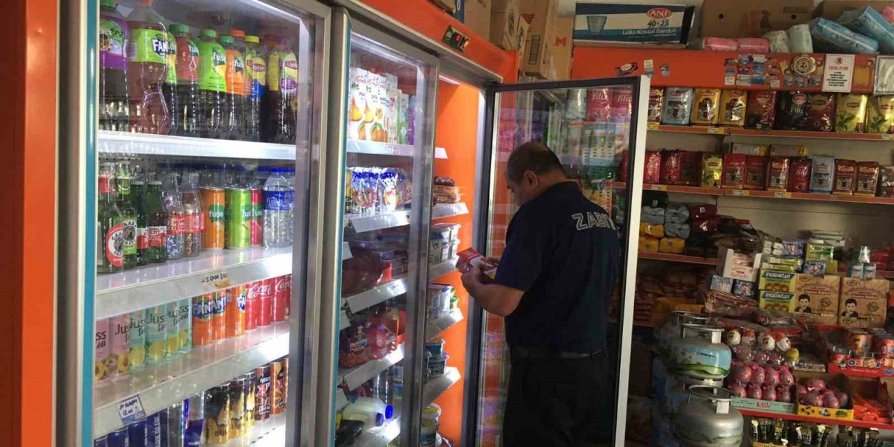 Sandıklı’da gıda denetimi