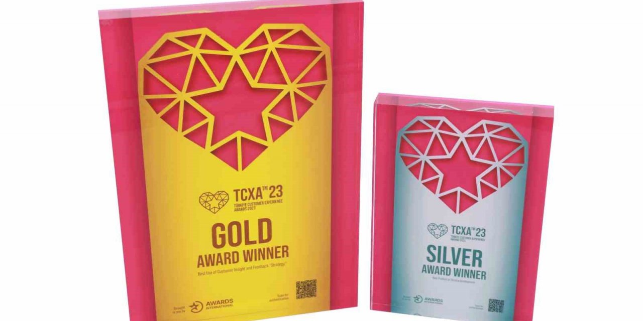 Vestel Müşteri Hizmetleri’ne iki yeni ödül