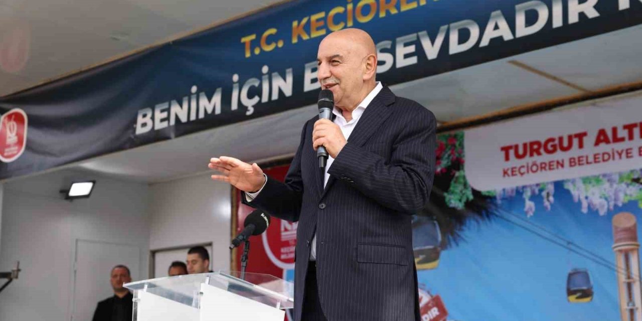 Bala’da Çok Amaçlı Kültür Evi’nin temelleri atıldı