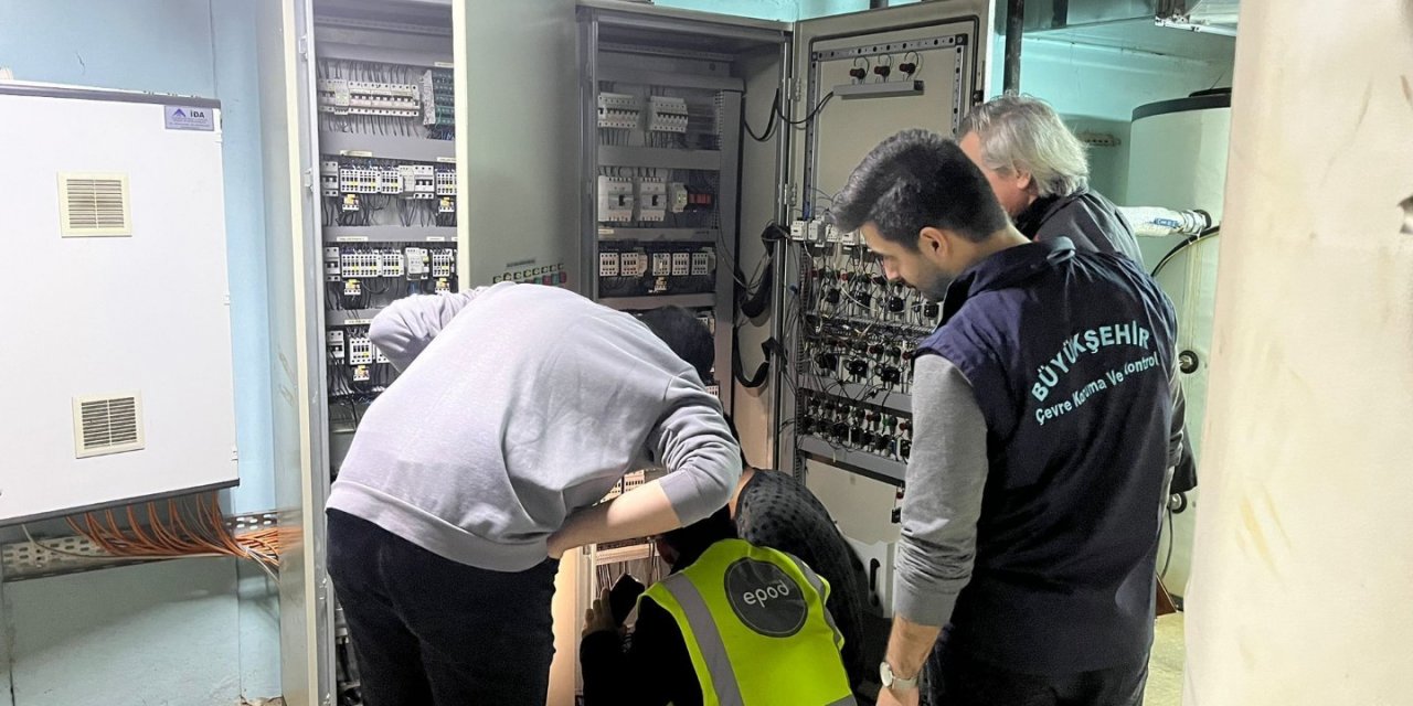 Enerji tasarrufu için yönetim sistemi kurulacak