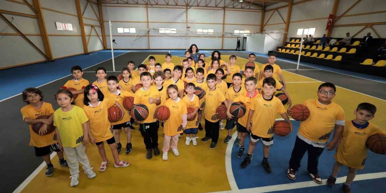 Başiskele Kış Spor Okulları’na kayıtlar başladı