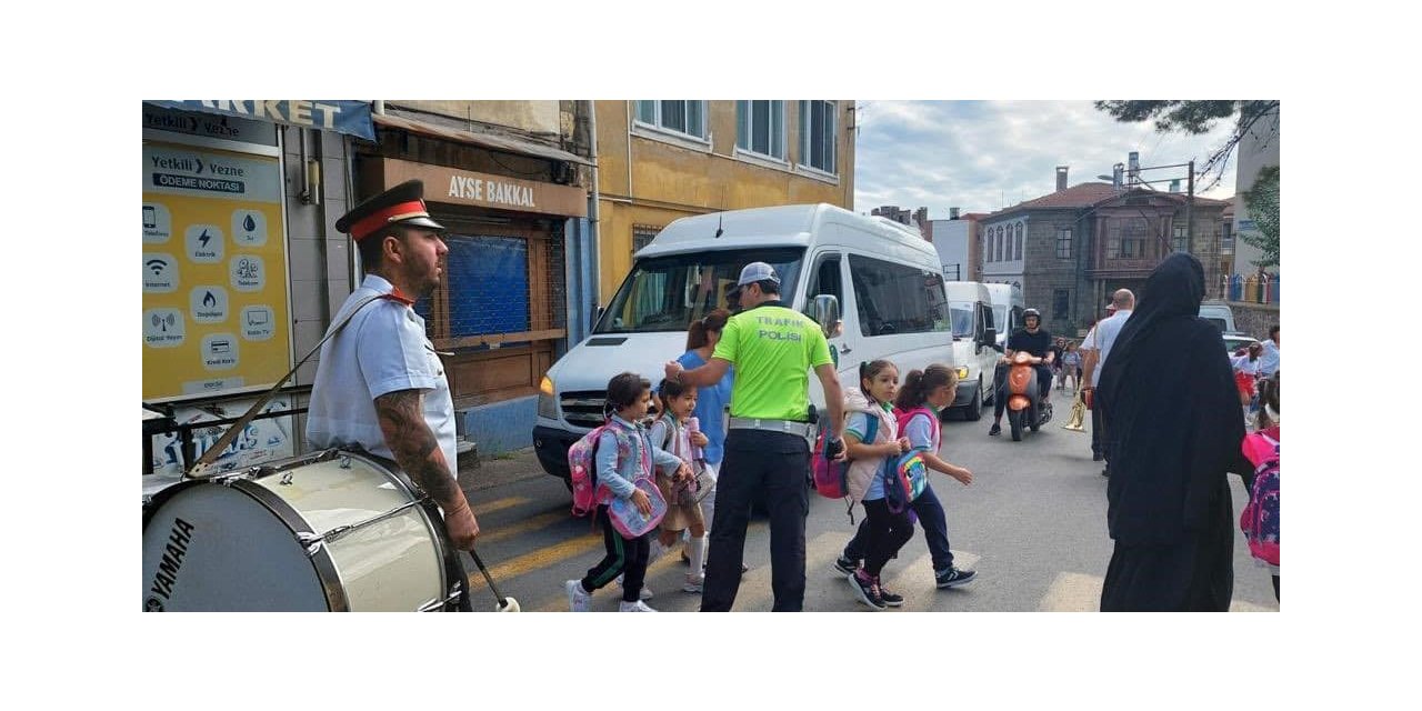 Giresun’da okul çevrelerinde sıkı denetim