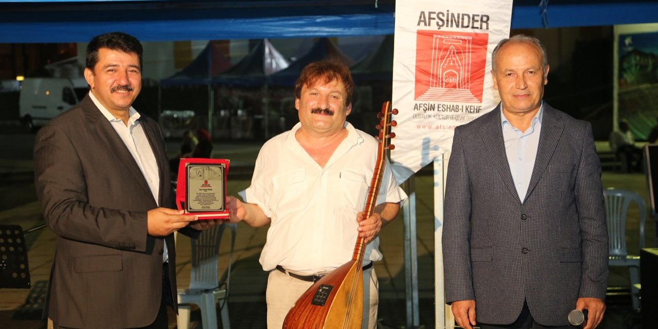 Küçükçekmece’de ‘Kahramanmaraş Yöresel Ürünler Festivali’ düzenlendi
