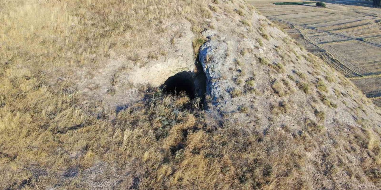 Sivas’taki gizemli oyuğun sırrı çözüldü