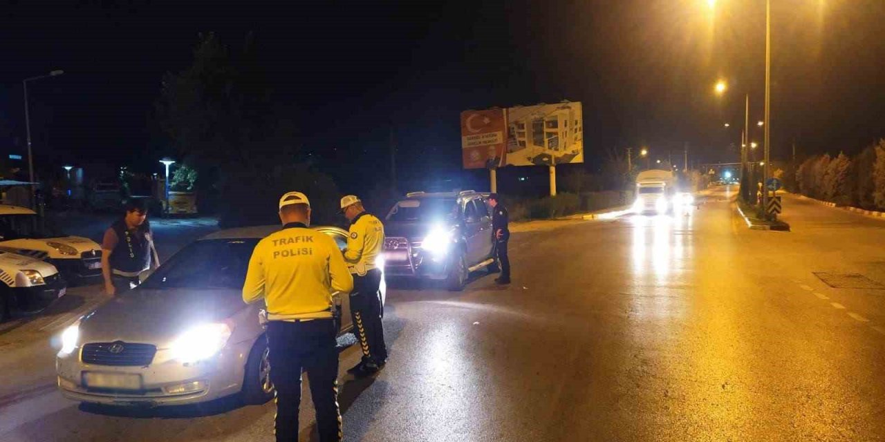 Manisa’da günü birlik evlere denetim