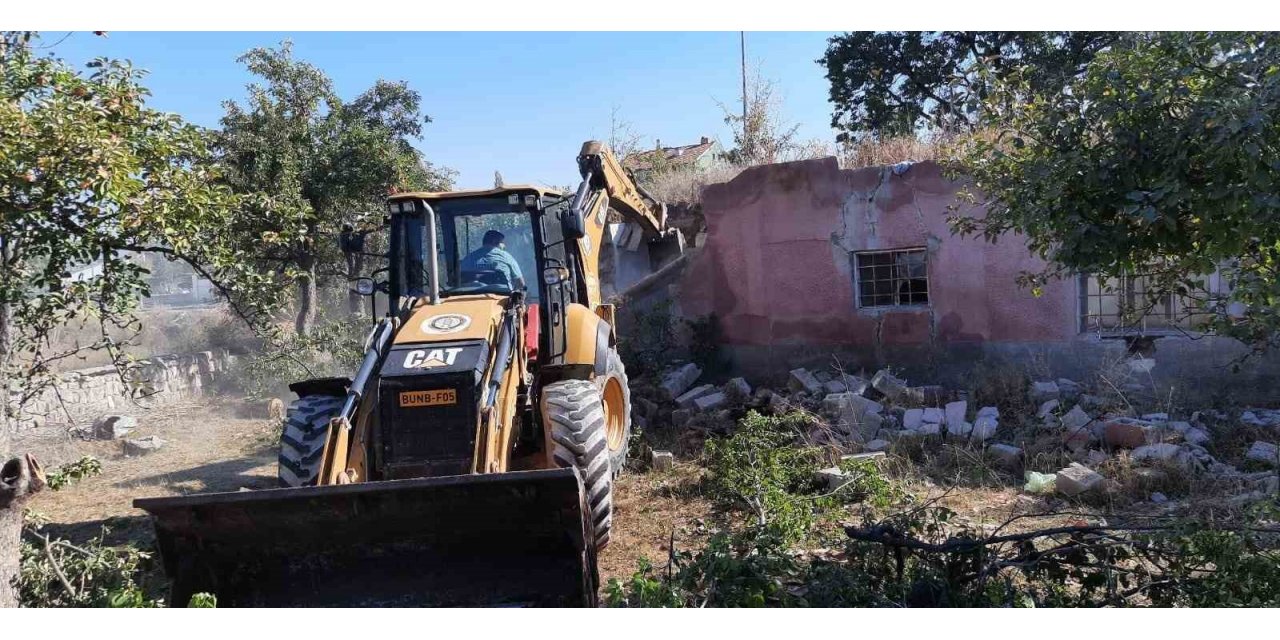 Bünyan’ın altyapısı Gelişiyor, Üstyapısı Modernleşiyor