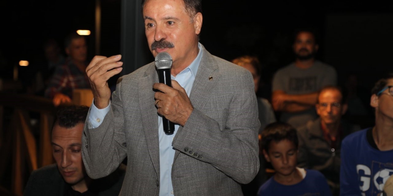 Başkan Deveci: “Yol harcamaları geniş yer tutuyor”