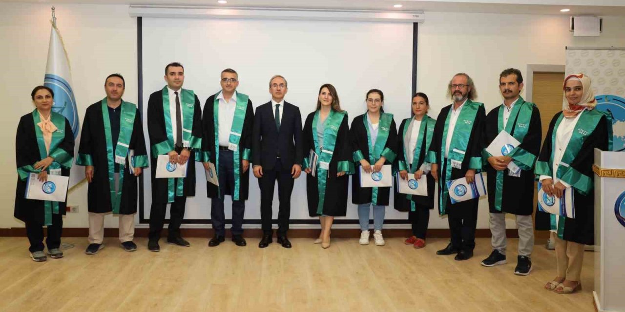 GİBTÜ Akademik Genel Kurul Toplantısı gerçekleştirildi