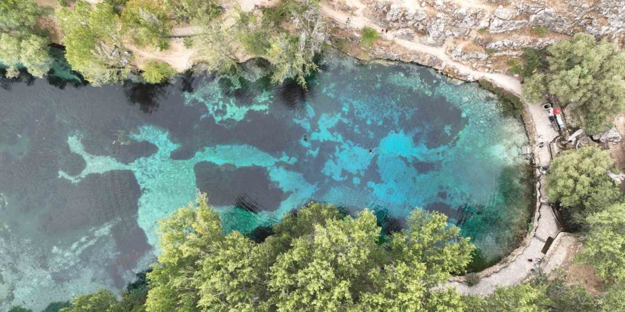 ’Bozkırın nazar boncuğu’ temizlendi