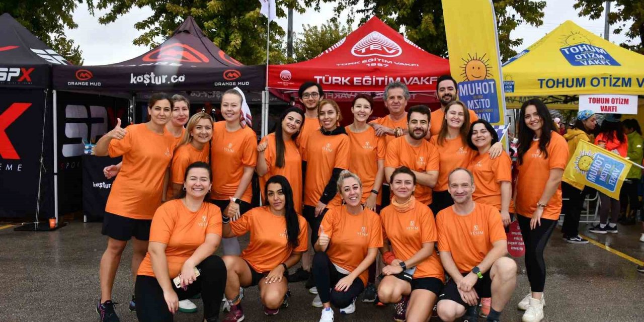 ’Kız çocukları okusun’ diye koştular