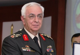 Genelkurmay Başkanı MHP'ye gitti