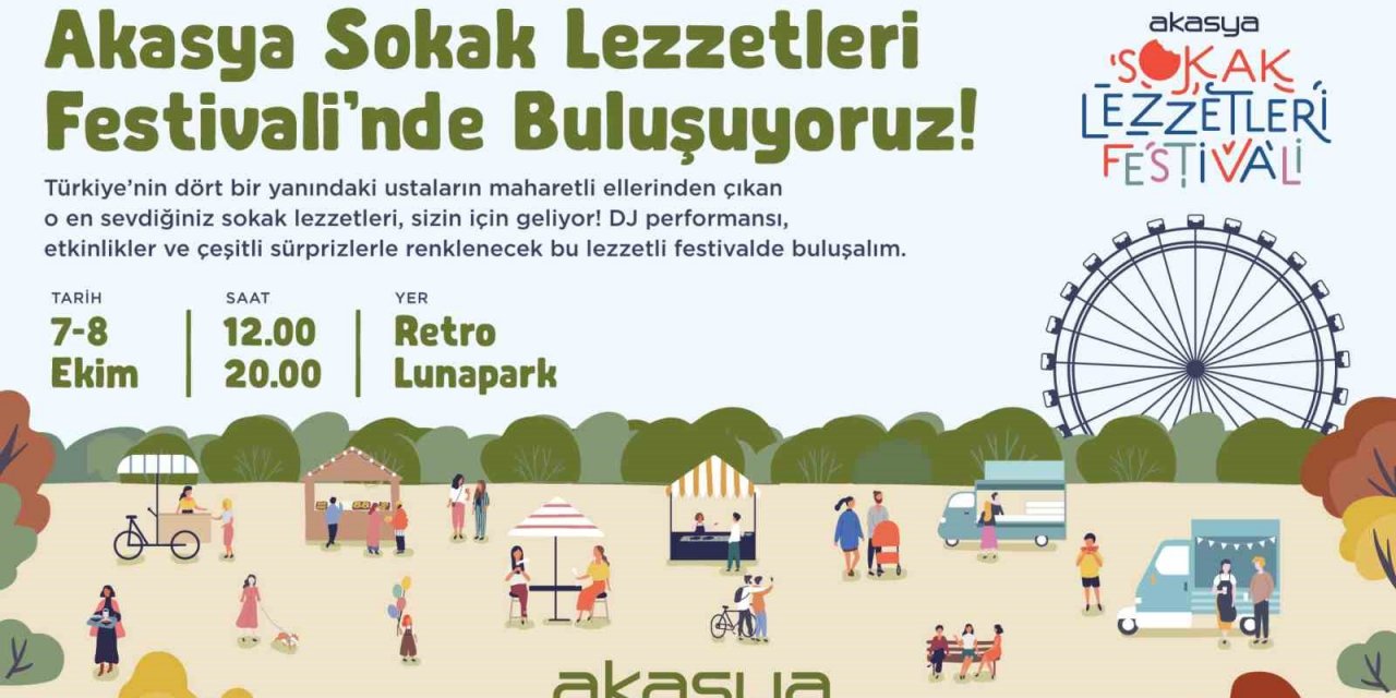 Sokak Lezzetleri Festivali’ne geri sayım başladı