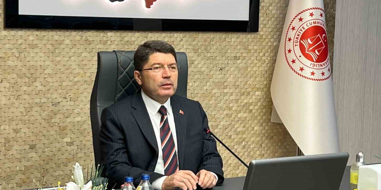 Adalet Bakanı Tunç terör saldırısına ilişkin açıklamalarda bulundu