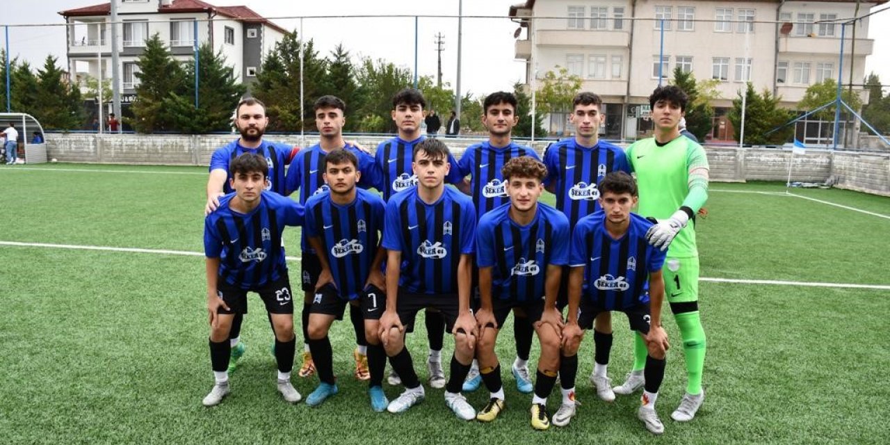 Tomarza Belediyespor Lige Hızlı Başladı