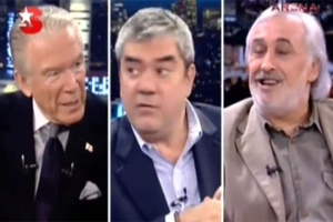 'AKP'ye oy veren herkes aptal' VİDEO