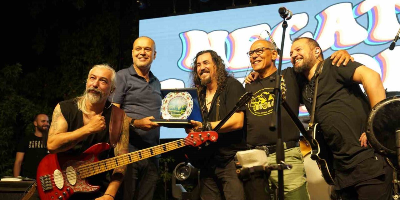 Ortaca’da ‘Yaza veda’ konseri