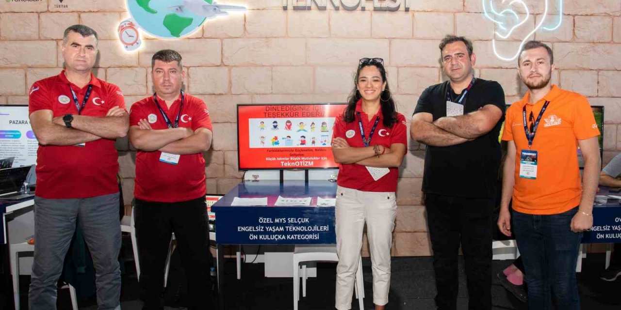 Selçuk Üniversitesinden otizmliler için proje geliştirdi