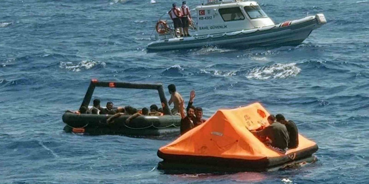 Muğla’da 15 günde bin 252 düzensiz göçmen yakalandı