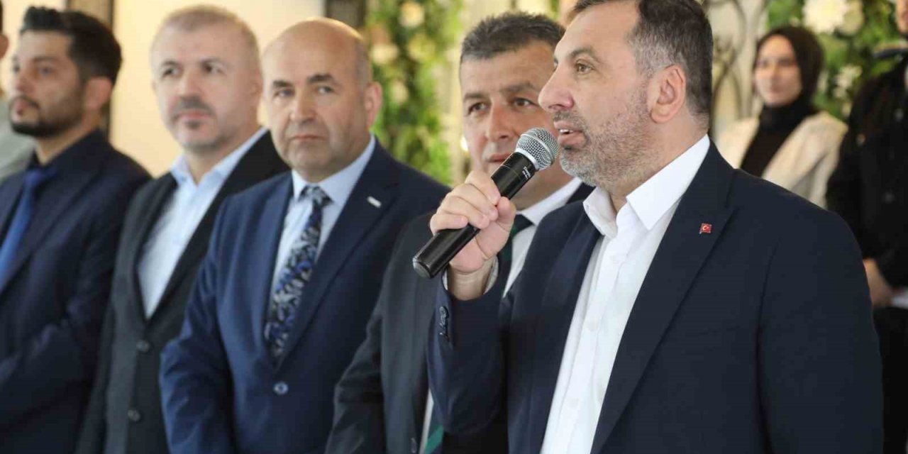 Başkan Sarıcaoğlu: “İşadamlarımız milli ekonomiye katkılarıyla gururumuz oldu”