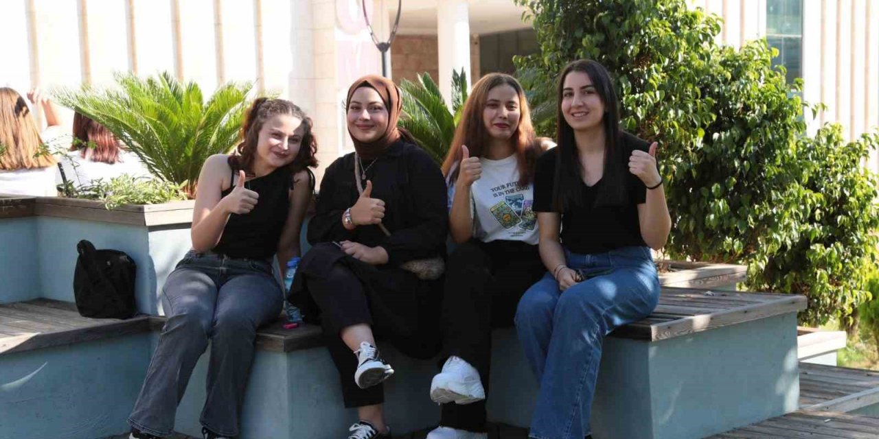 ALKÜ Rektörü Türkdoğan’dan, öğrencilere mesaj