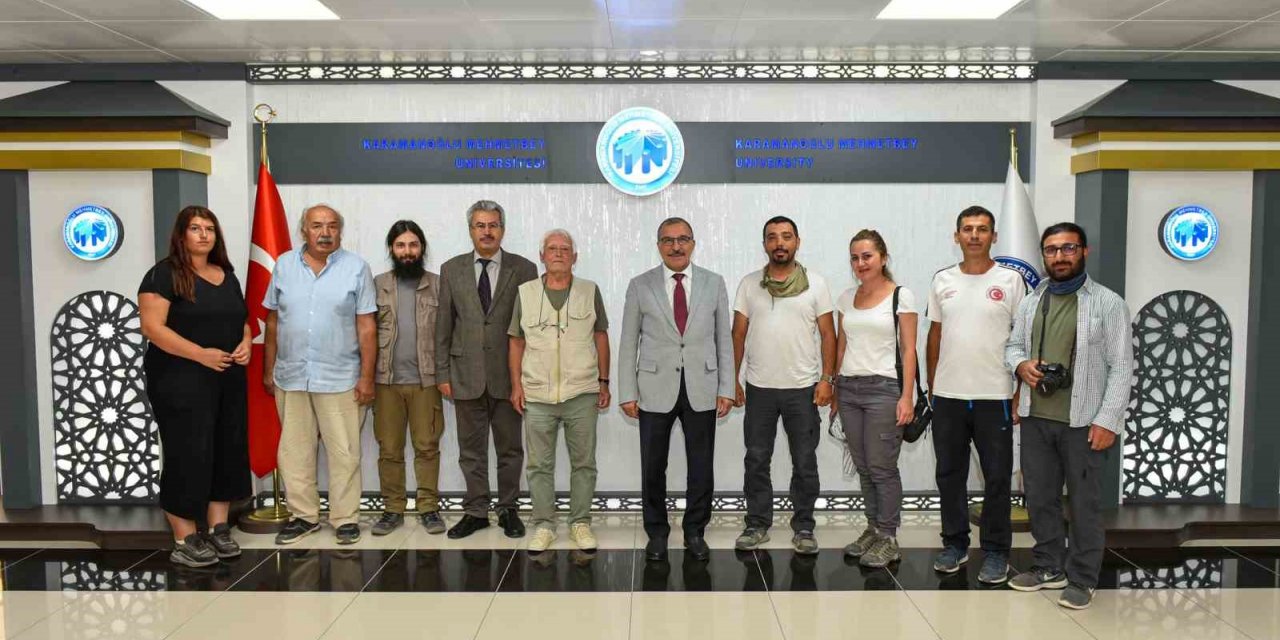 Karaman’da tarihe ışık tutacak çalışma