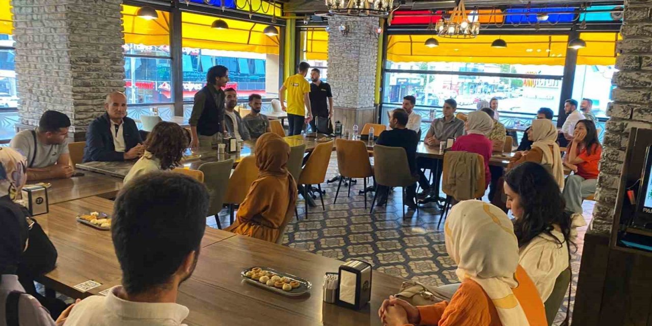 Psikolojik danışmanlar Erzincan’da toplandı