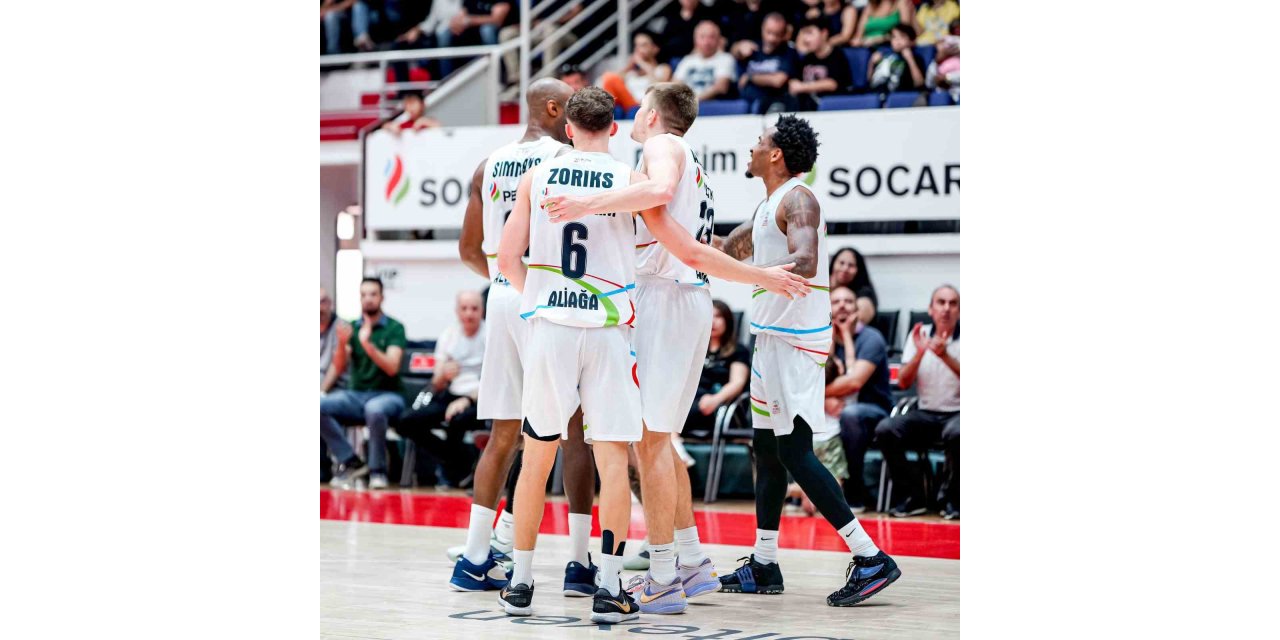 Petkimspor’un yeni transferlerinden büyük katkı