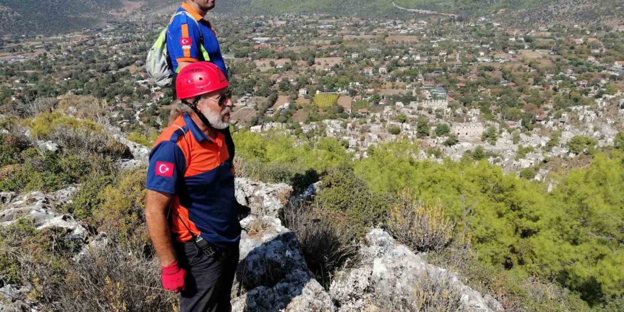 Fethiye’de kaybolan turisti arama çalışması başlatıldı