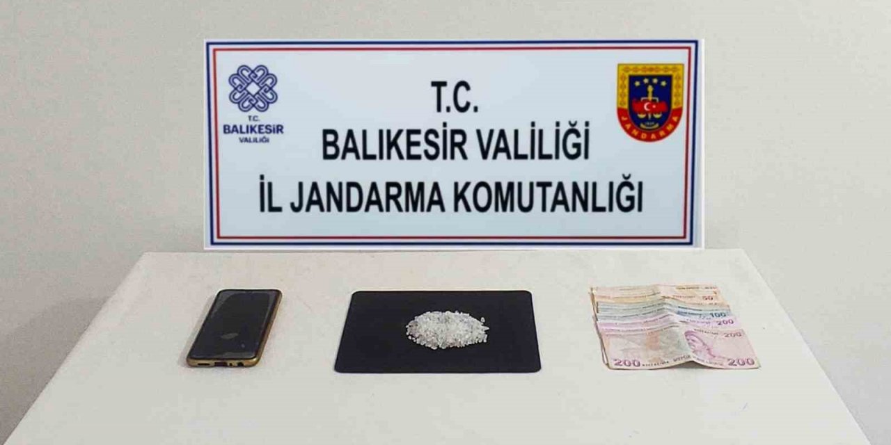 Balıkesir’de jandarma göz açtırmıyor