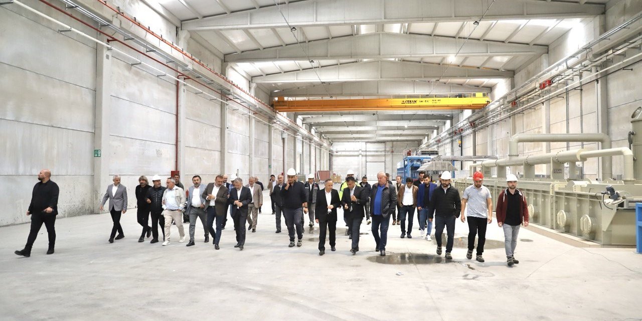 Başkan Doğan: “Çarşamba üretim, istihdam alanları ile göç alan bir kent haline geliyor”