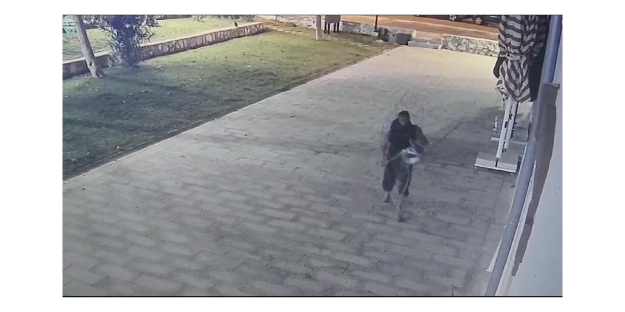 Kuşadası’nda kablo hırsızlığı