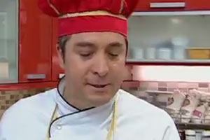 Oktay Usta, Defne Joy'a ağladı