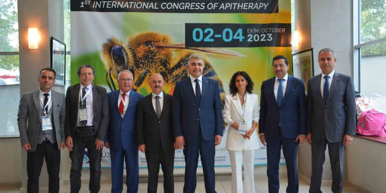 Bal üretiminde dünyada ikinciyiz