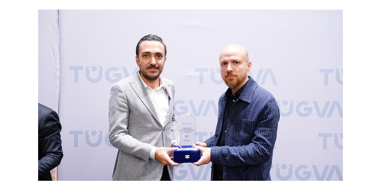 Eskişehir TÜGVA iç Anadolu bölge birinciliğini kazandı