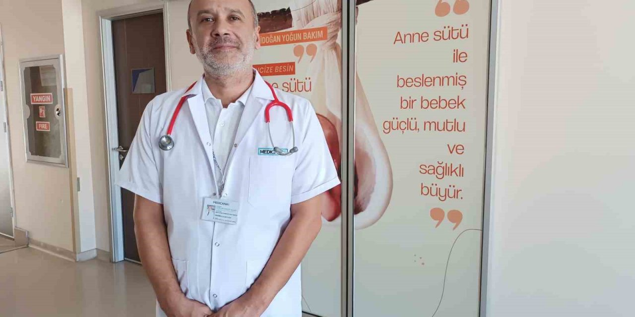 ’Çocukların okula başladığı ilk yıl her ay hastalanması normal bir durum’