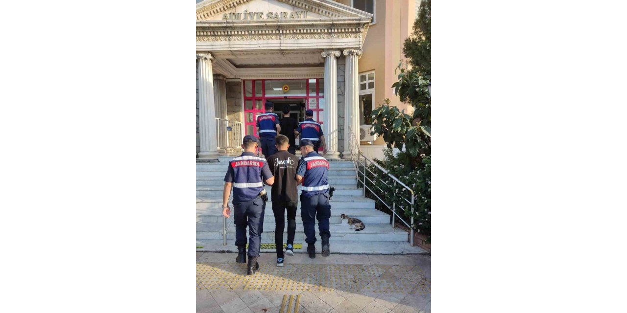 Akaryakıt hırsızlığını jandarma aydınlattı