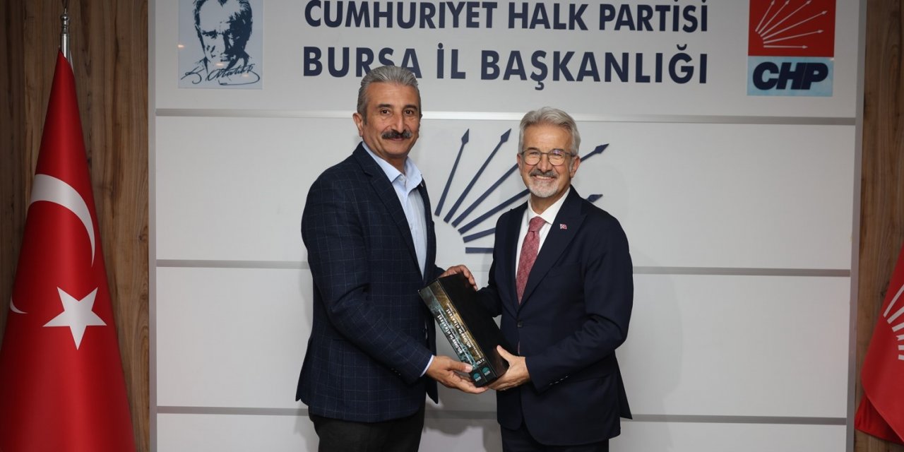 Başkan Erdem ve Yeşiltaş’tan birlik beraberlik mesajı