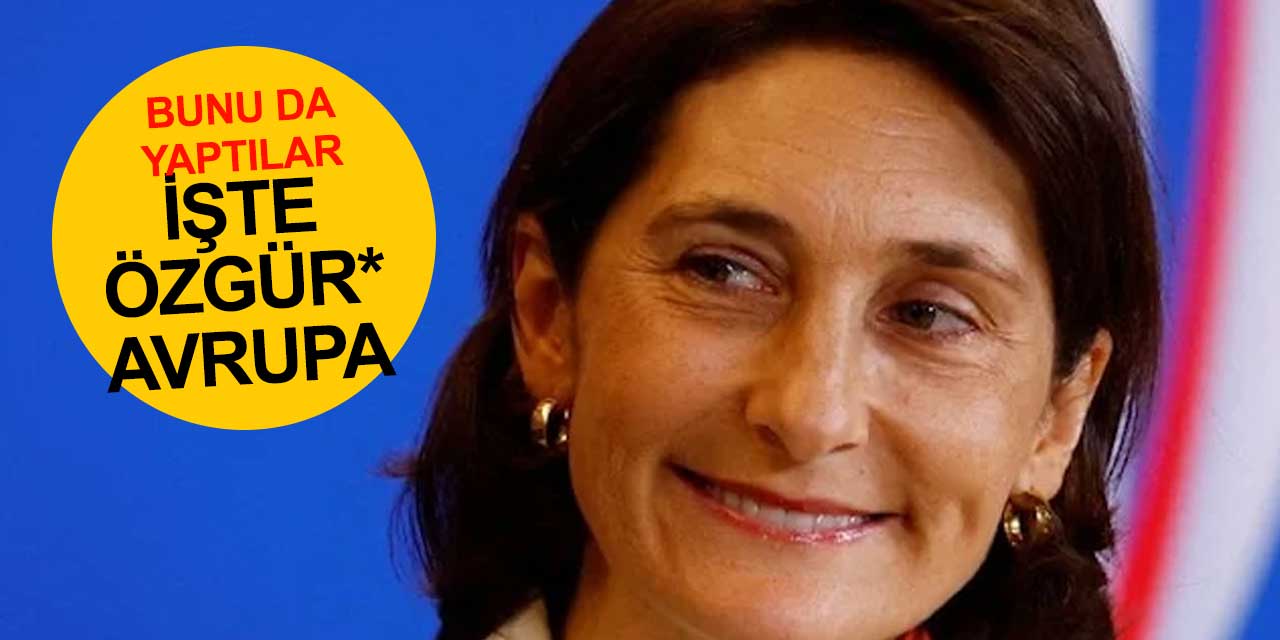 İşte 'Özgür' Avrupa!