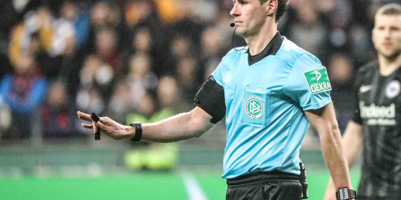 Fenerbahçe - Spartak Trnava maçını Sascha Stegemann yönetecek