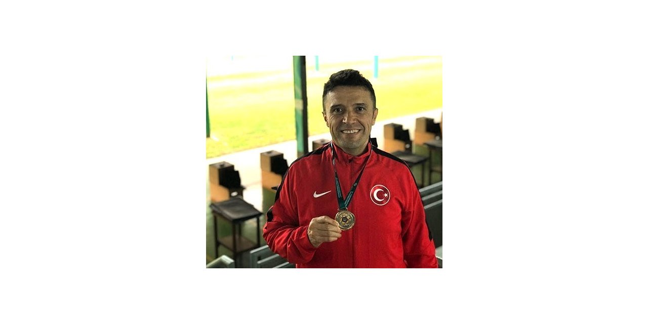 Denizlili komutan attığını vurdu, dünya 3.’sü oldu