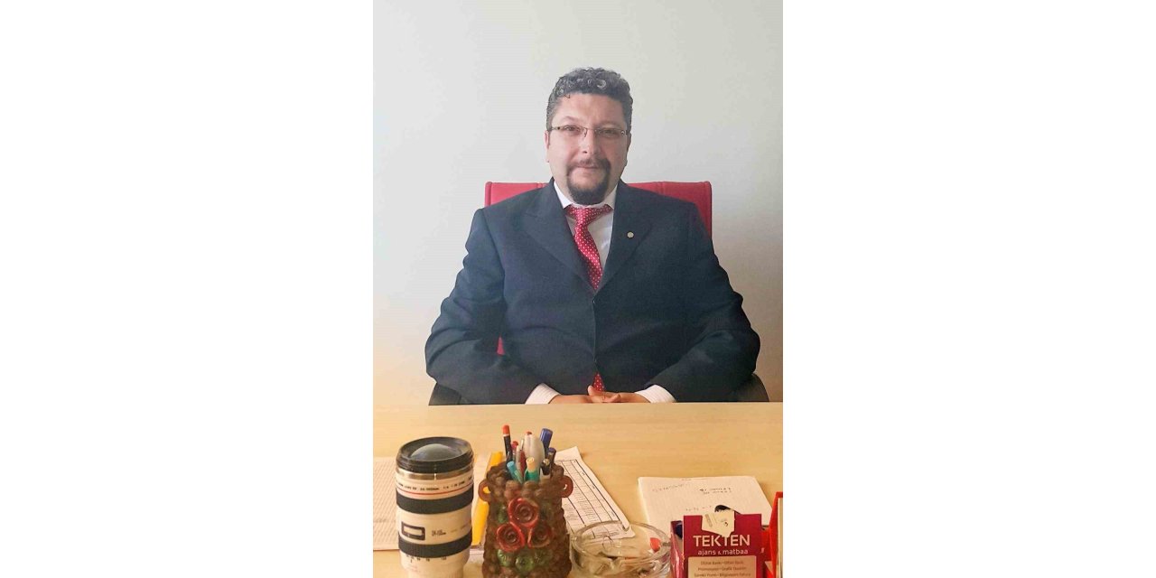 Logo tasarımı yarışmasında birincilik Niğde’de görev yapan akademisyenin oldu