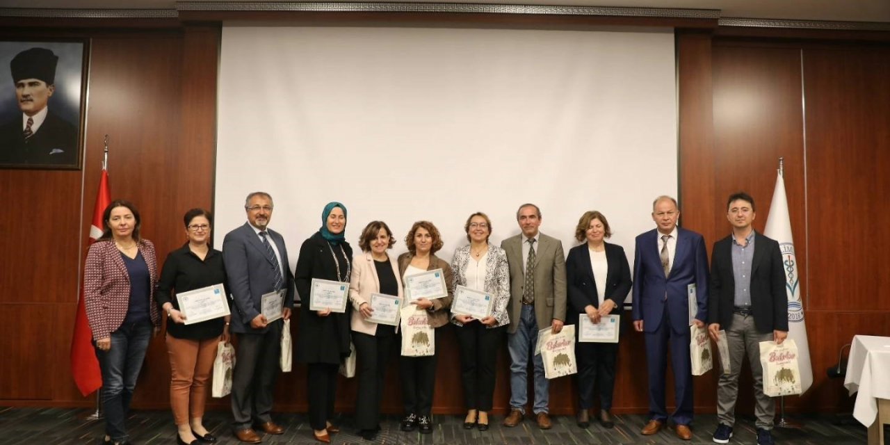 KSBÜ’de "Kütahya ve Çevresinde Tularemi: Bölge Toplantısı" düzenlendi