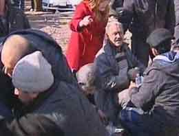 Ankara'da patlama: 5 ölü