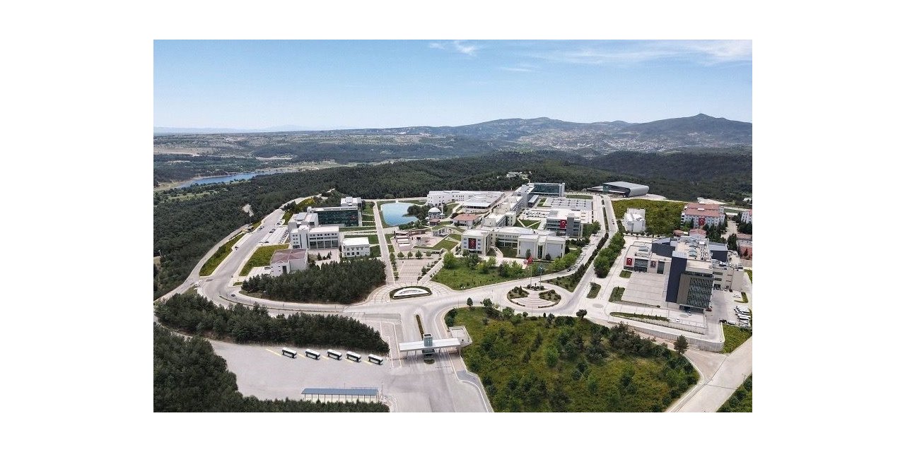 Uşak Üniversitesi öğrencileri projeleriyle göz dolduruyor