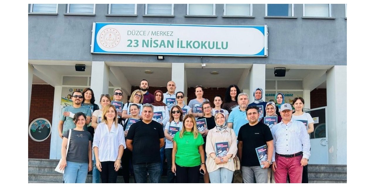 Öğretmenlere liderlik eğitimi uygulandı