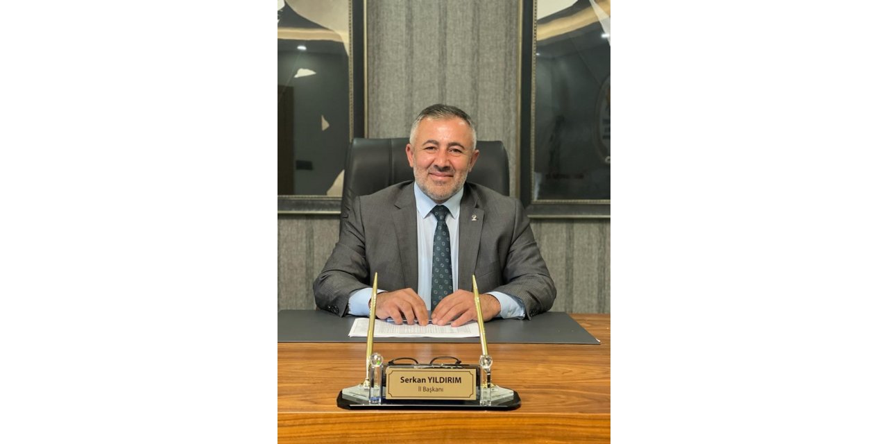 AK Parti’nin a takımı belli oldu